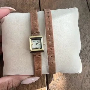 Gucci | Accessories | Rare Vintage Gucci Womens Watch Box  display picture 1